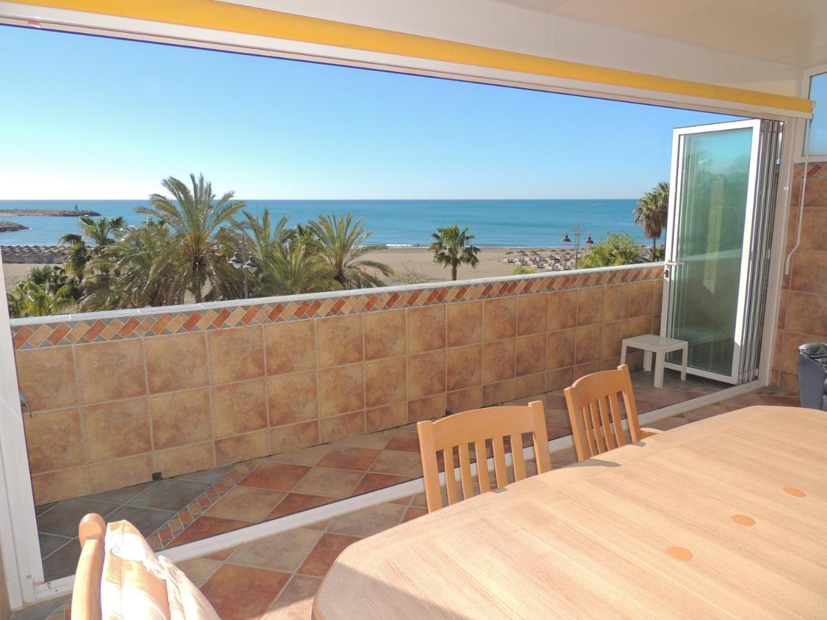 Ole Playa 6a, Front - A Pie De Playa, Sea Views - Vistas Al Mar, Parking, Puerto Marina Appartamento *