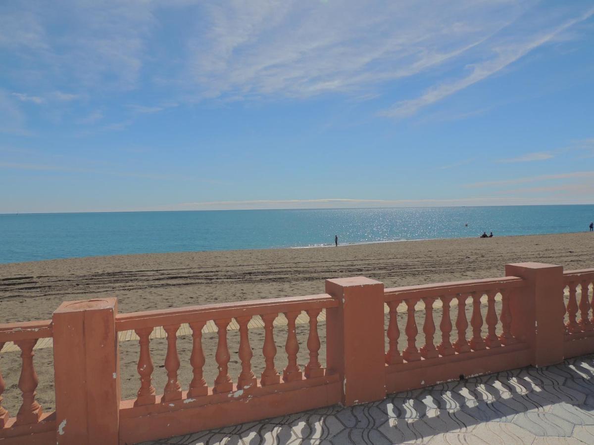 Appartamento Ole Playa 6a, Front - A Pie De Playa, Sea Views - Vistas Al Mar, Parking, Puerto Marina *