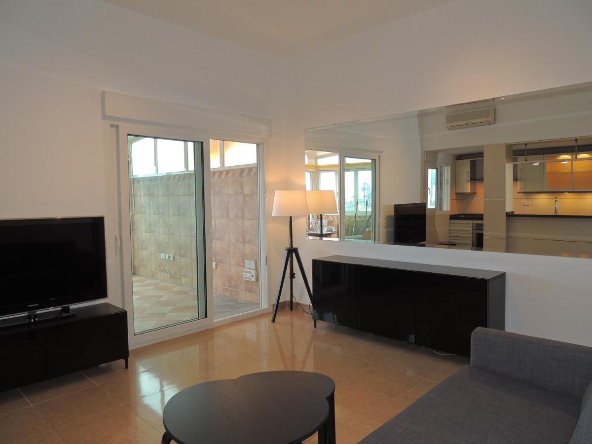 Appartamento Ole Playa 6a, Front - A Pie De Playa, Sea Views - Vistas Al Mar, Parking, Puerto Marina Benalmádena