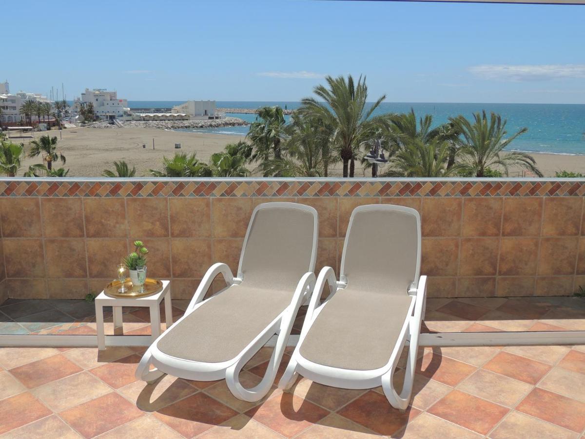 Appartamento Ole Playa 6a, Front - A Pie De Playa, Sea Views - Vistas Al Mar, Parking, Puerto Marina