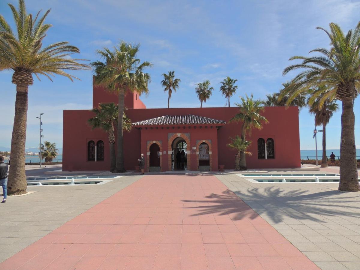 Appartamento Ole Playa 6a, Front - A Pie De Playa, Sea Views - Vistas Al Mar, Parking, Puerto Marina