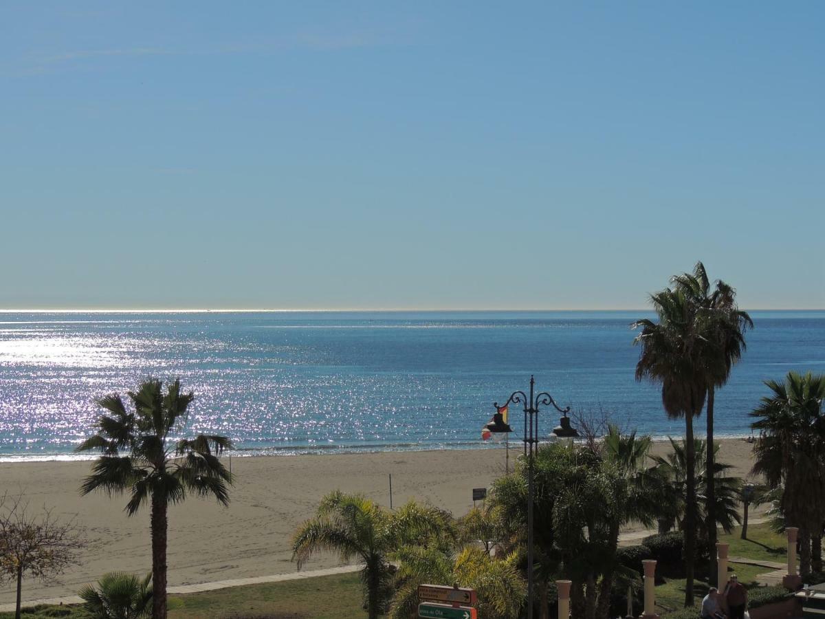 Ole Playa 6a, Front - A Pie De Playa, Sea Views - Vistas Al Mar, Parking, Puerto Marina Appartamento