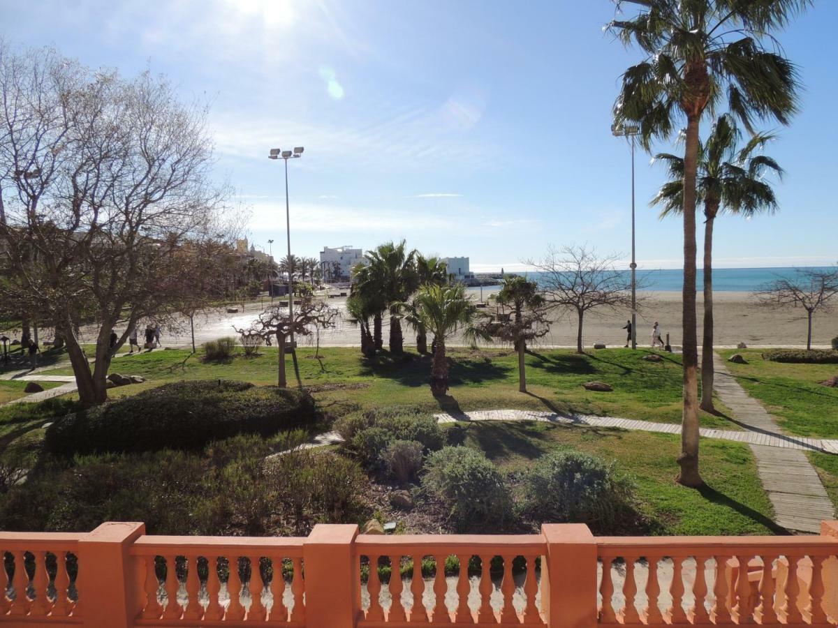Ole Playa 6a, Front - A Pie De Playa, Sea Views - Vistas Al Mar, Parking, Puerto Marina Appartamento